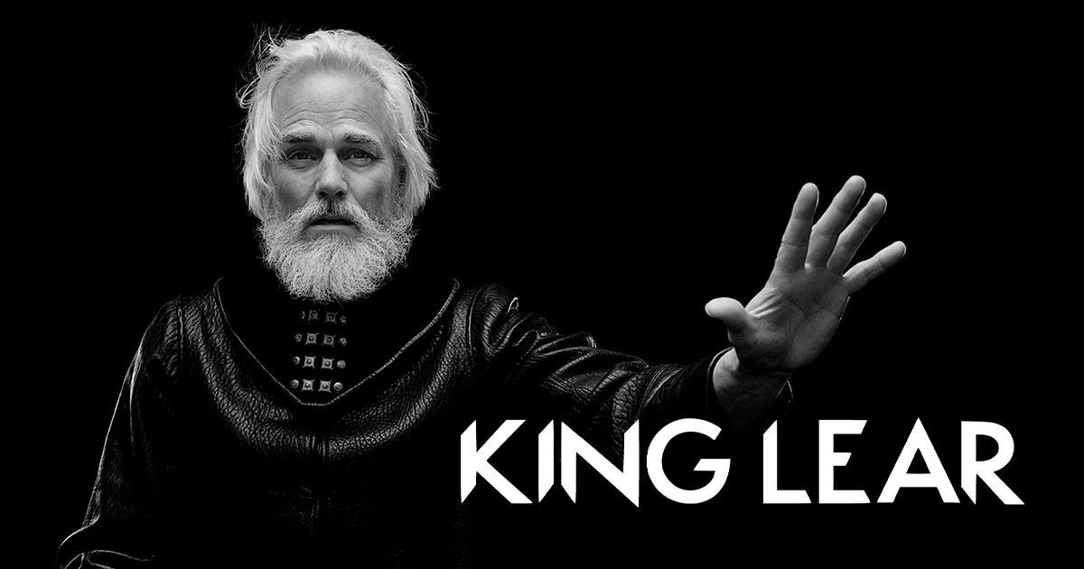 King Lear Stratford photo