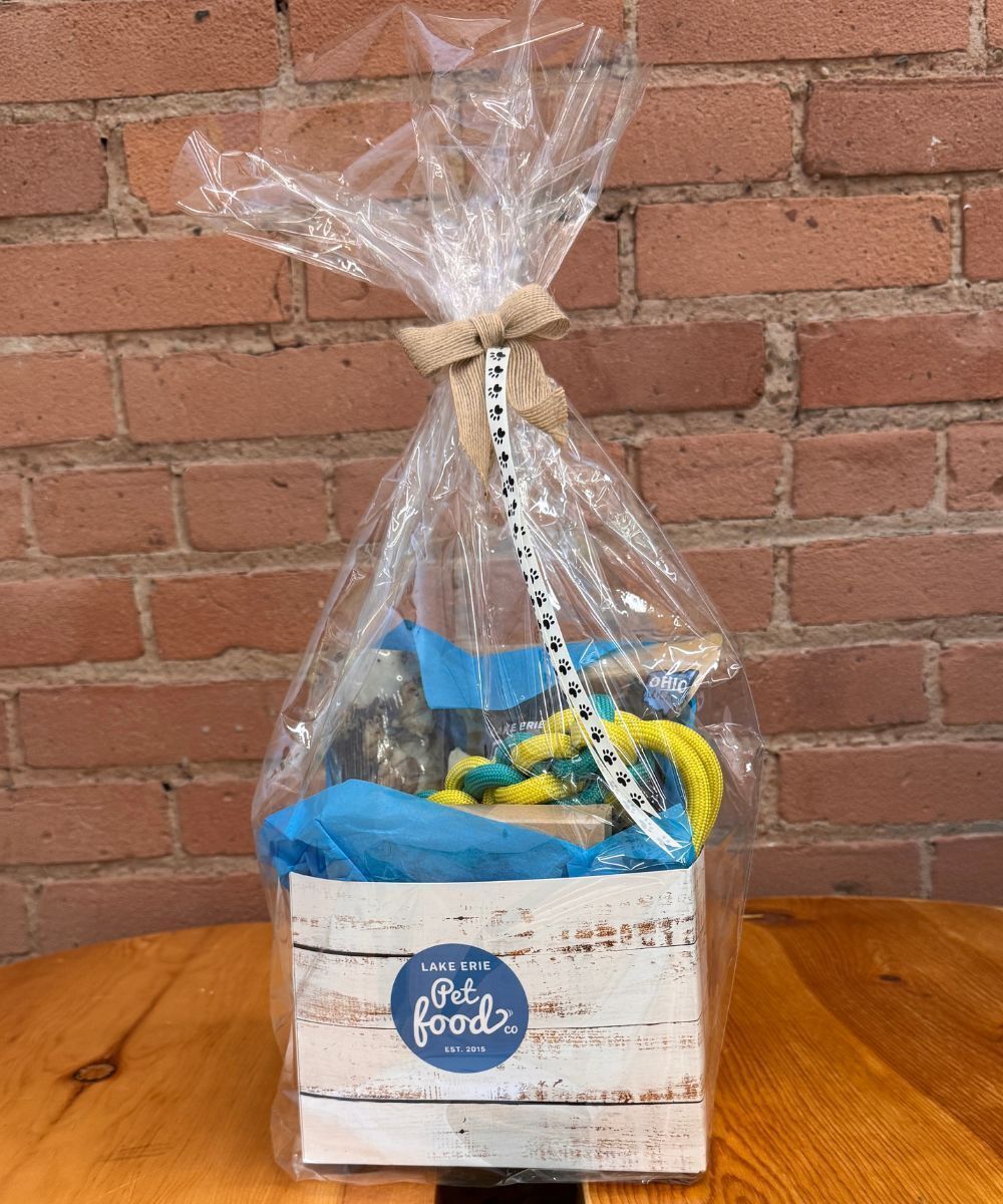 Basket 26: A Tail-Wagging Treat for Your Best Friend