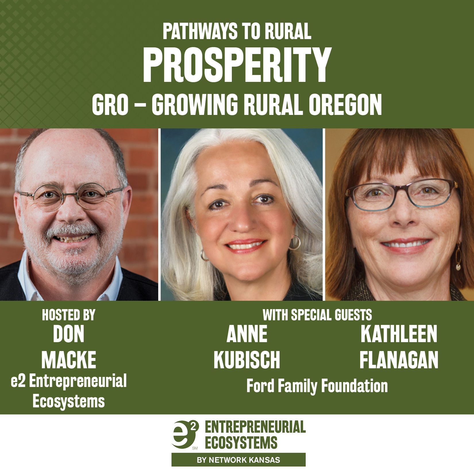 Growing Rural Oregon - GRO