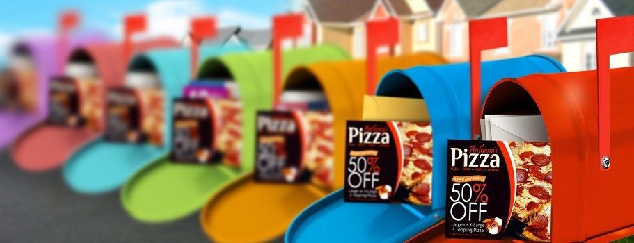 EDDM ~ Every Door Direct Mail