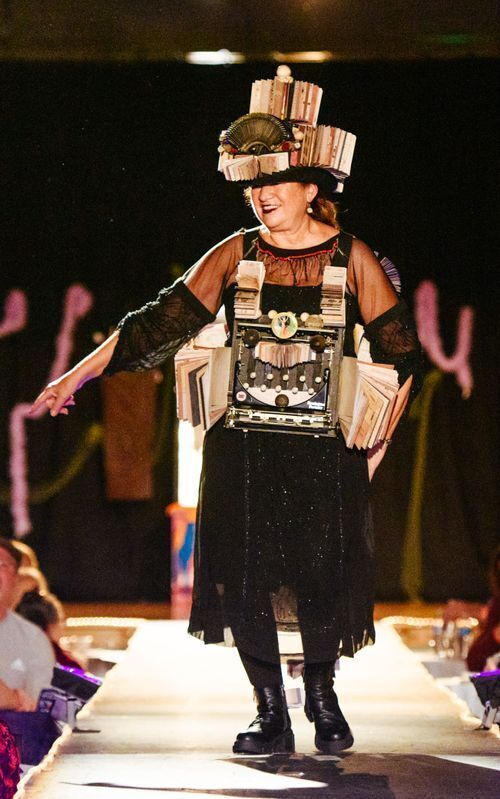 February 2023 Wearable Art Exhibit Image Gallery Wearable Art