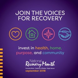 Recovery Happens We are the Evidence