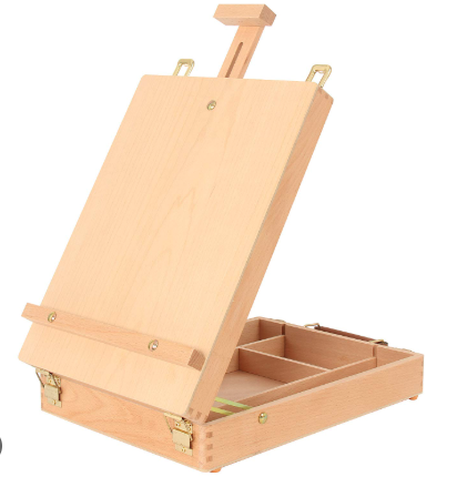 Easel Box