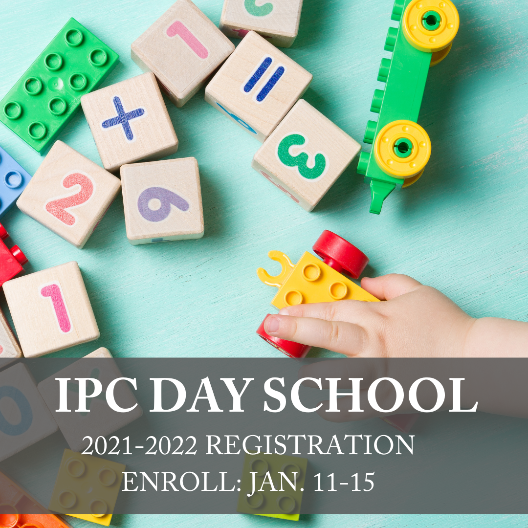 IPC Day School Registration