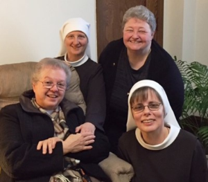 Felician Novices and Sisters 2018