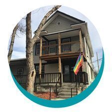 Kanbe's Markets volunteer