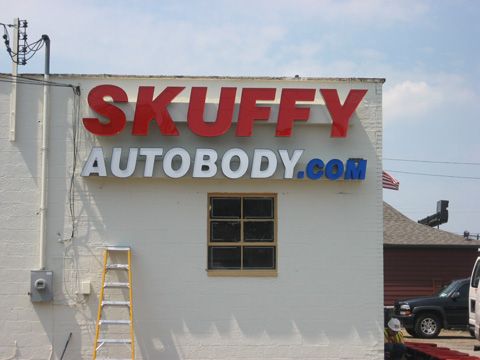 Skuffy Auto Body
