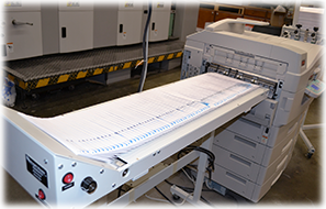 Color Digital Envelope Press