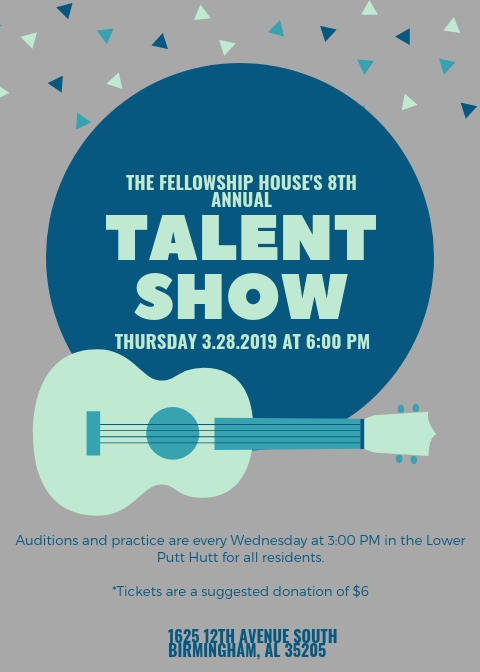 Talent Show!