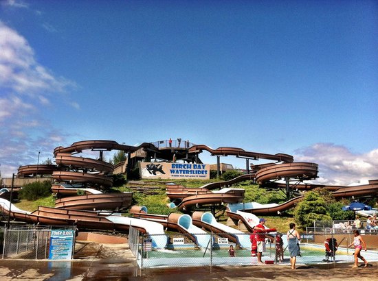 Birch Bay Waterslides