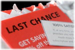 Direct Mail Marketing & Printing