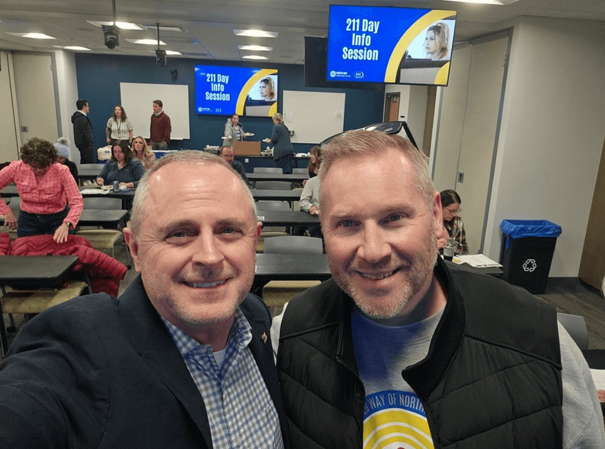 211 Day Information Sessions