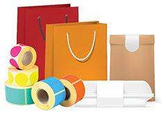 Packaging & Labels
