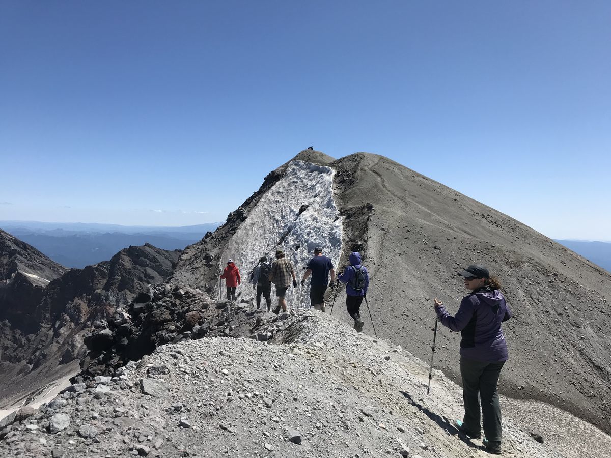 Summit Climbs