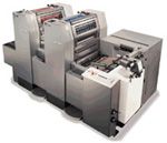 Heidelberg Speedmaster52 2-color Perfecting Press
