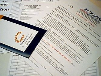 NCR Pads - Wholesale Print