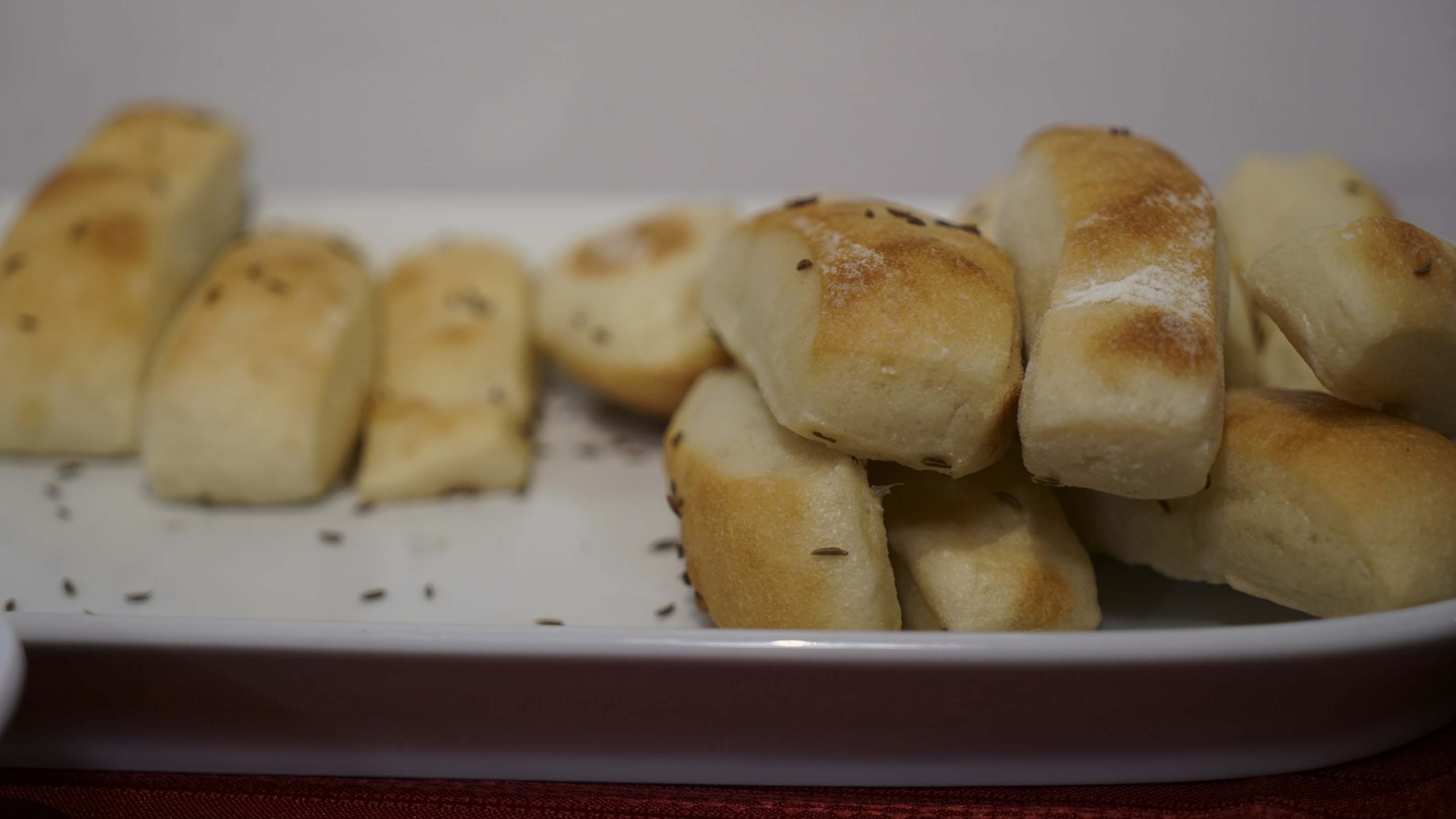 Homemade Rolls for the Holidays