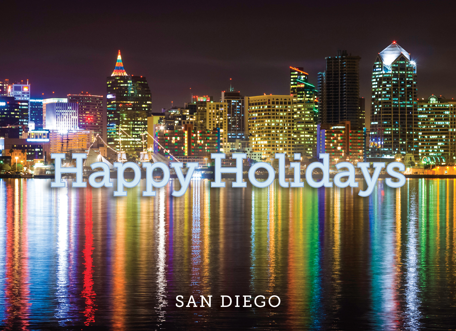 San Diego Holidays