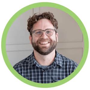 Photo of Tyson Wessels. His job title is Lead, Early Childhood Programs (Home-Based).)
