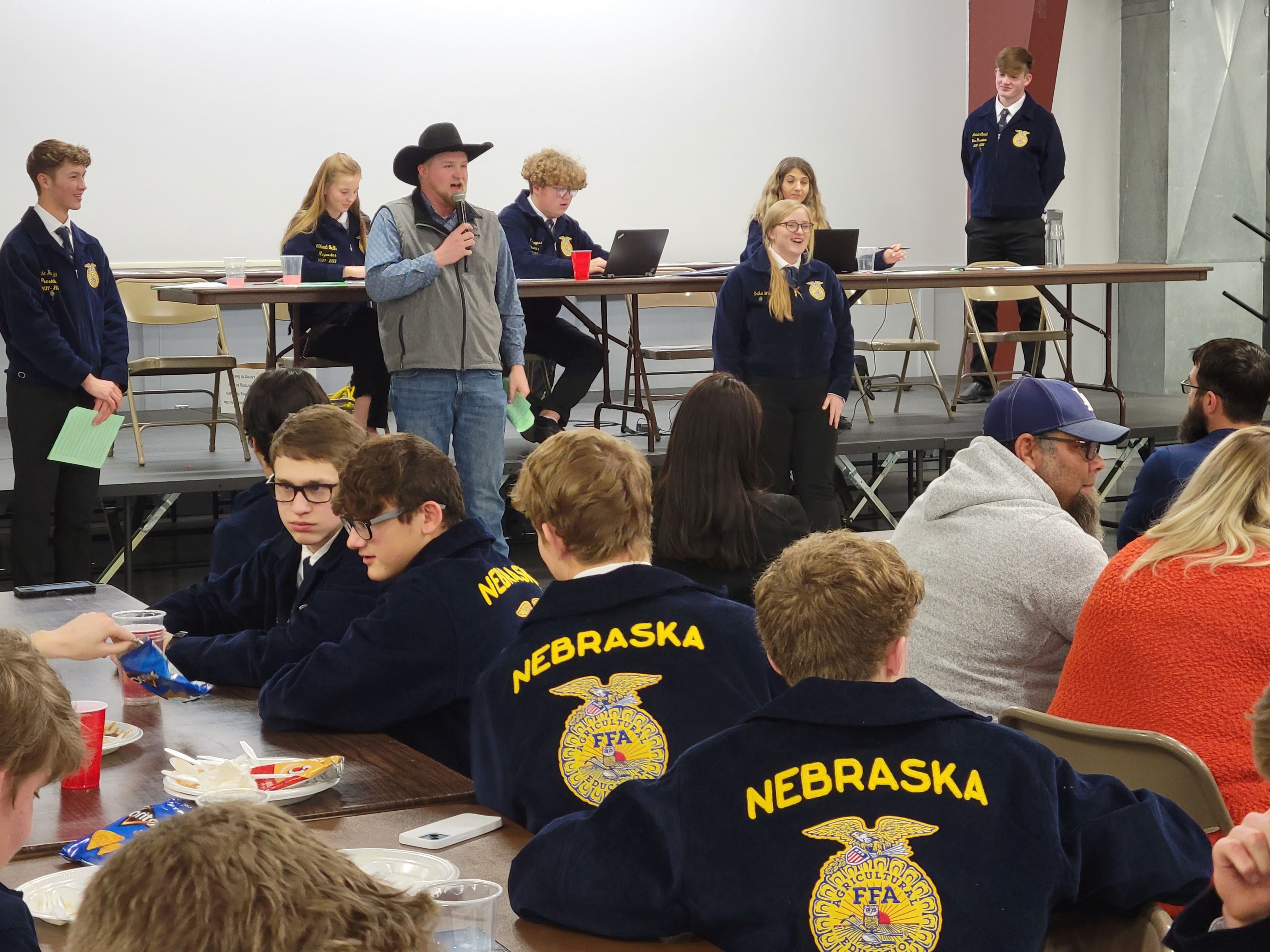I Believe in the Future of Ag —Holdrege FFA