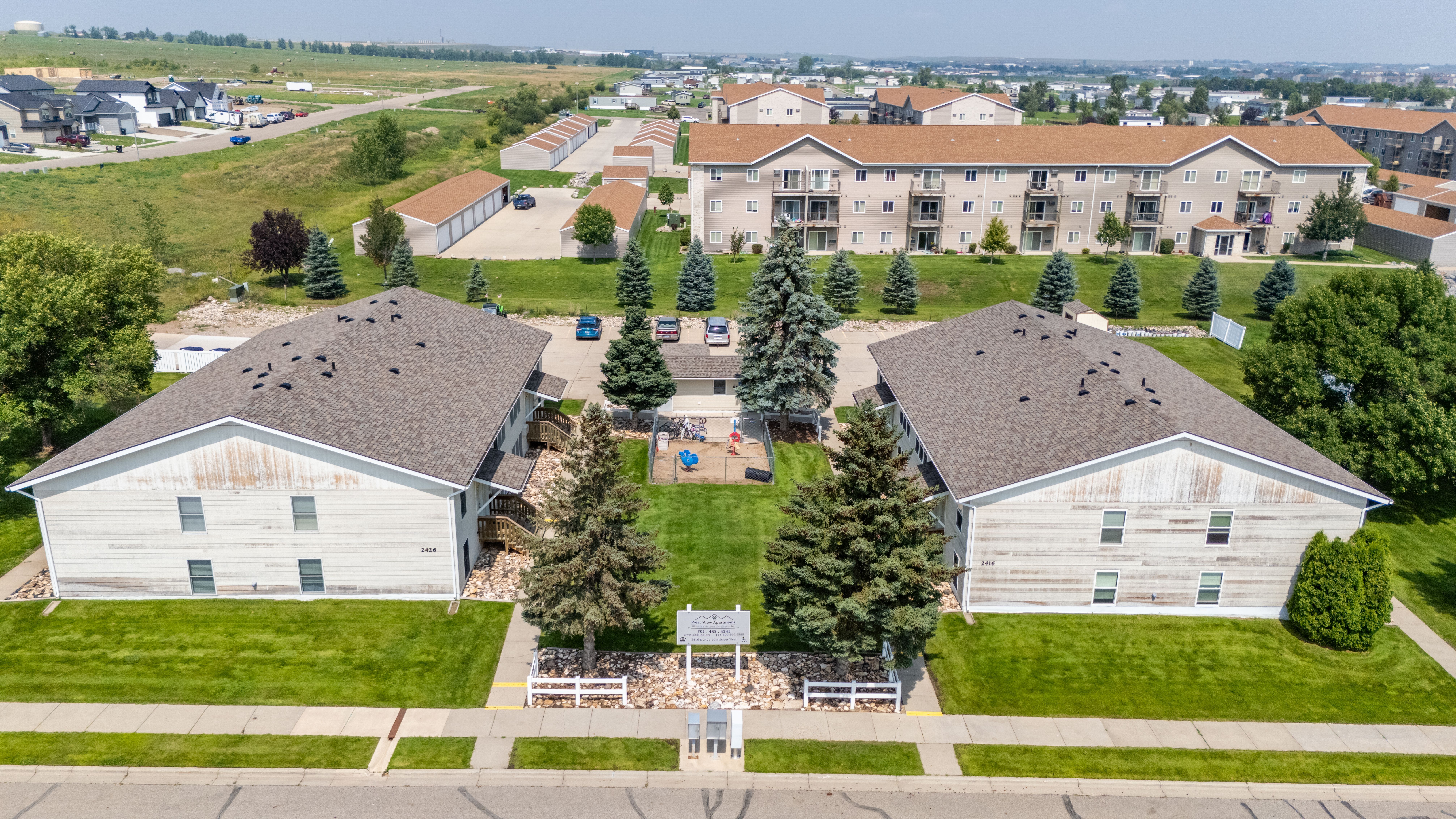 West View Apartments