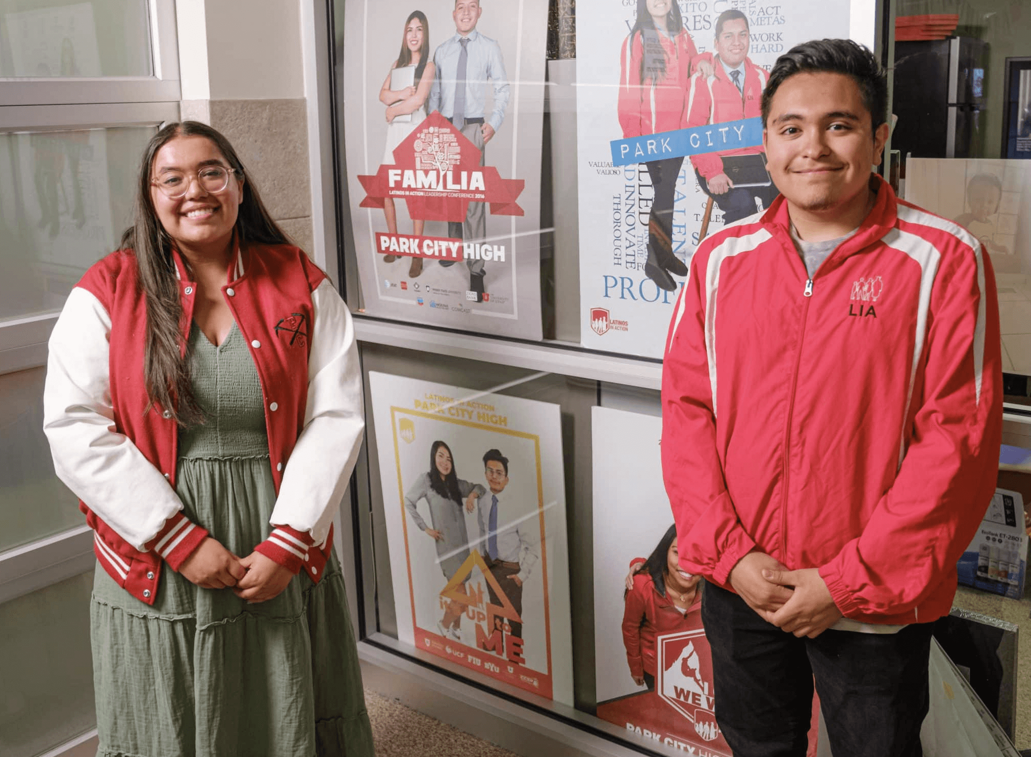 Park City High School Students Become the First in Their Families to Graduate