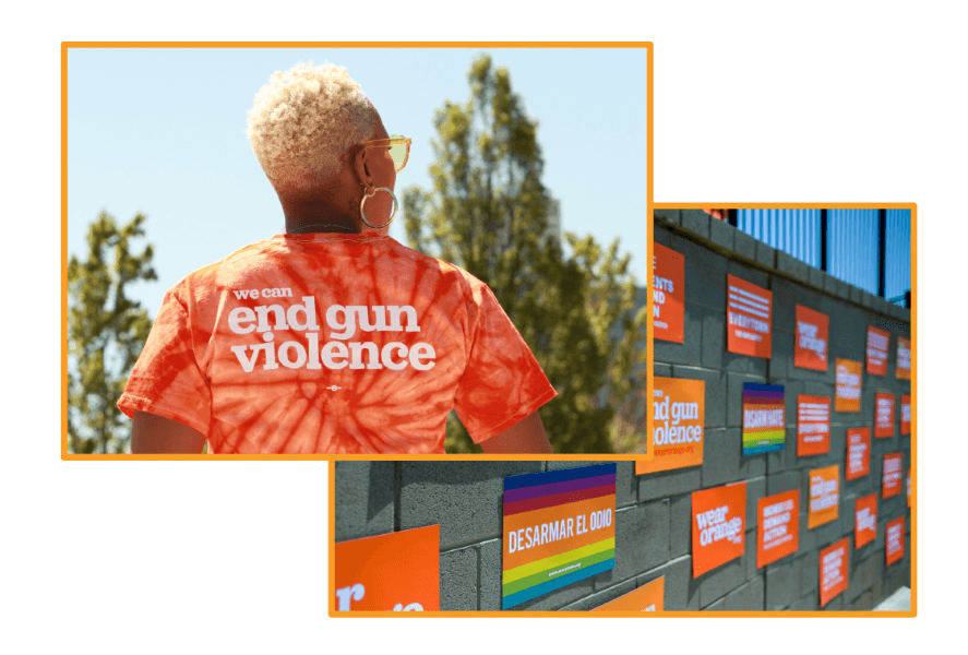 June is Gun Safety Awareness Month & June 2 – 9th is Gun Violence Awareness Week – Wear Orange