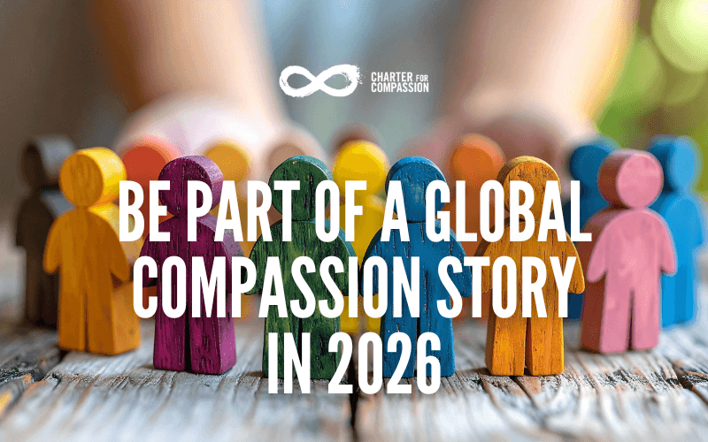 Be Part of a Global Compassion Story in 2026