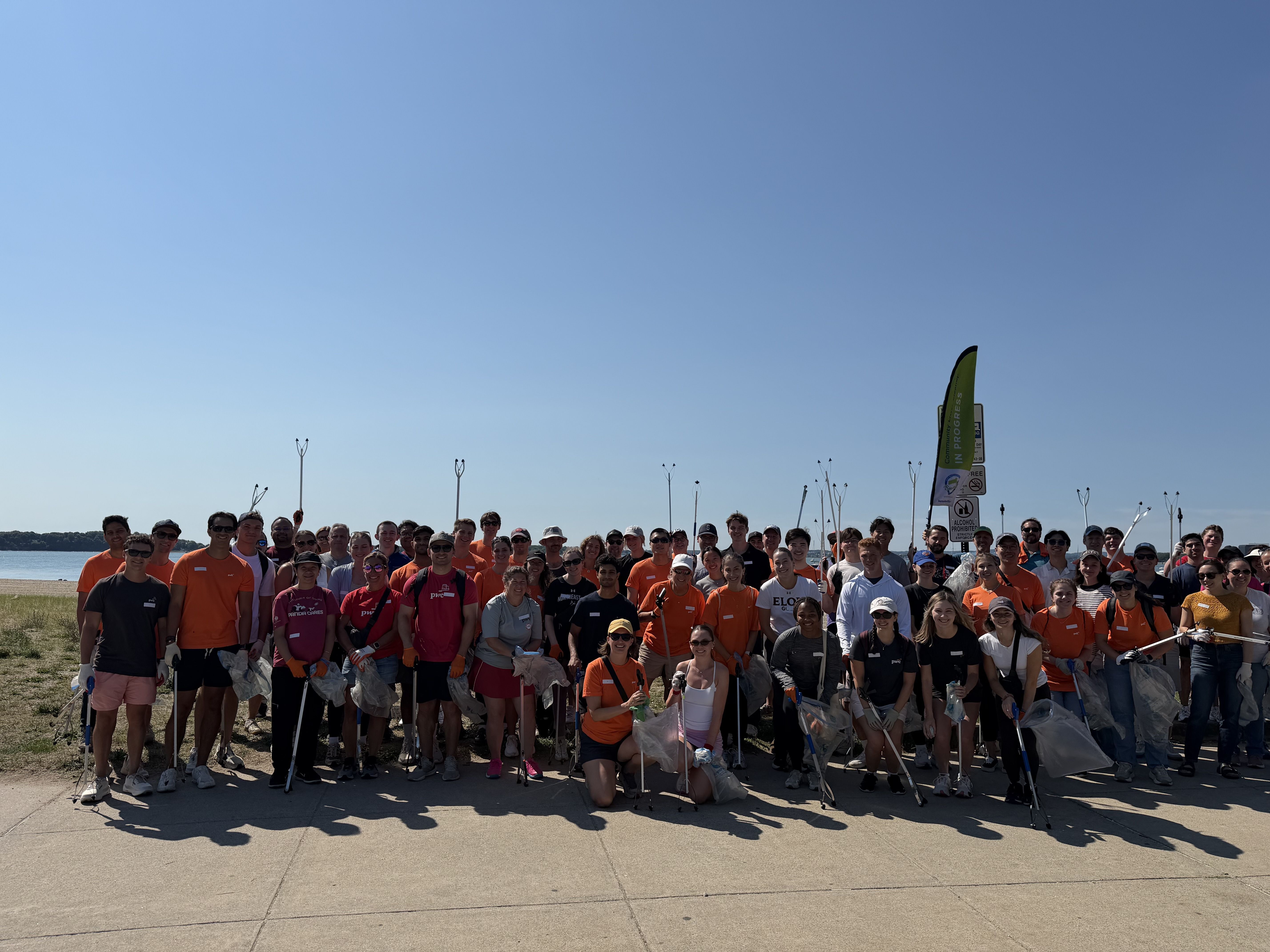 PWC Volunteers
