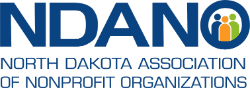 North Dakota Association of Nonprofit Organizations (NDANO) Logo