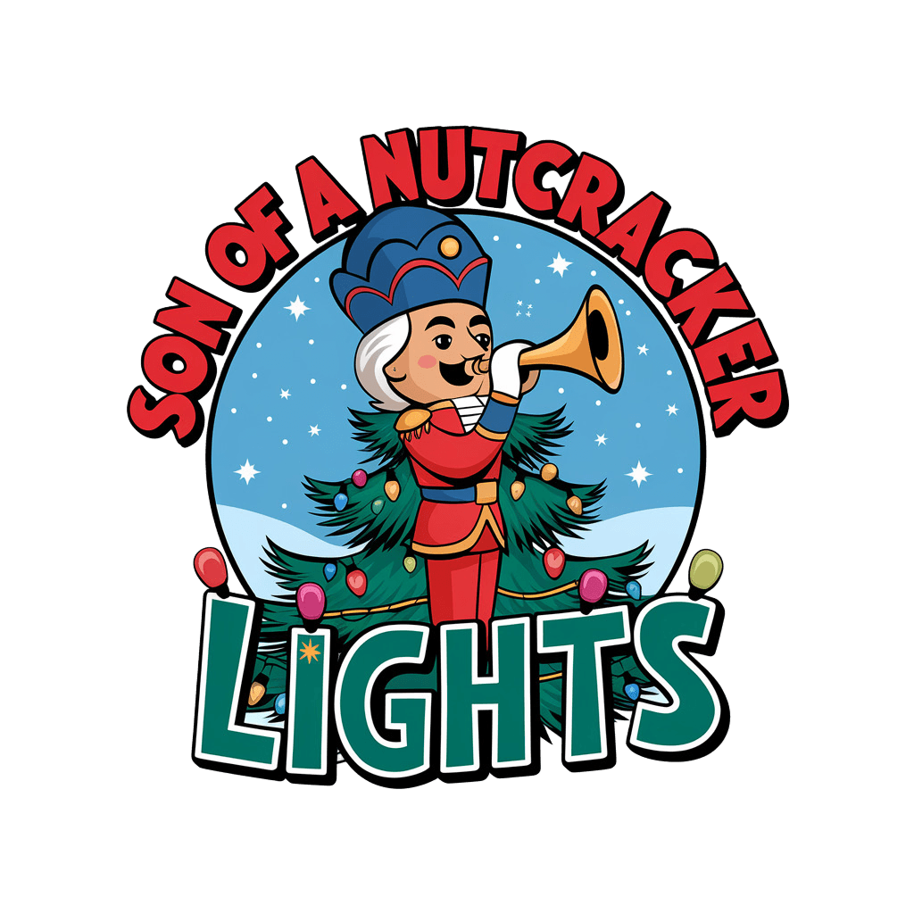 Son of a Nutcracker Lights