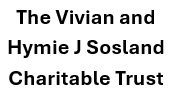 The Vivian and Hymie J Sosland Charitable Trust