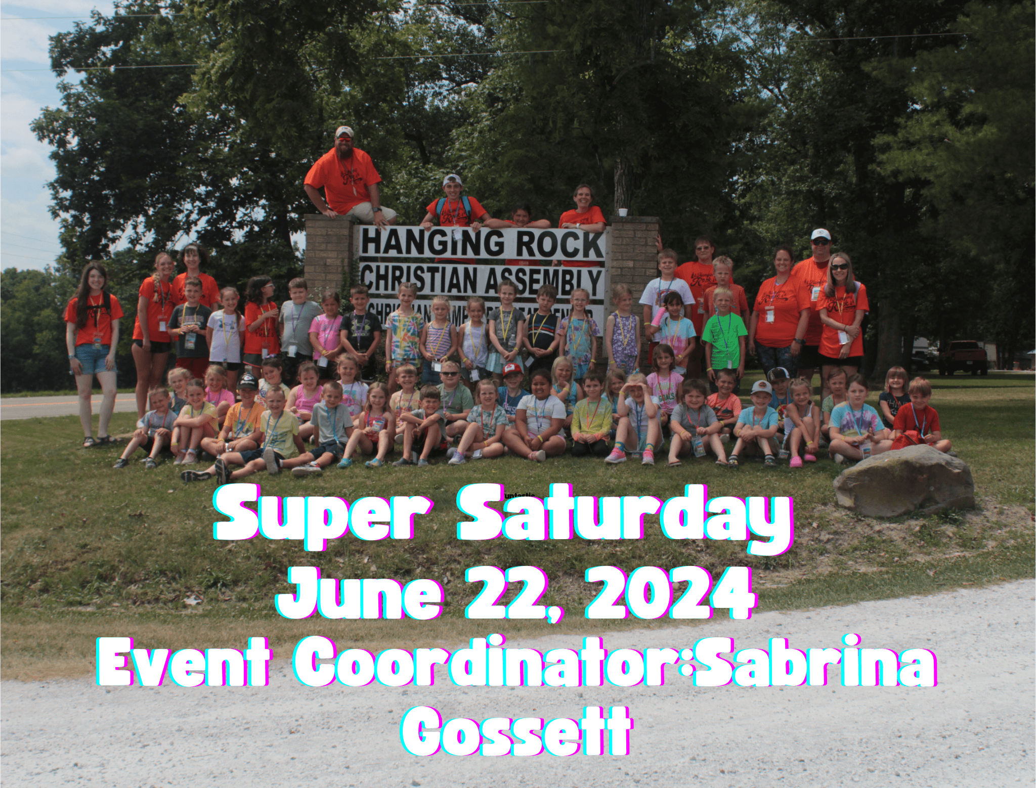 Super Saturday 2024