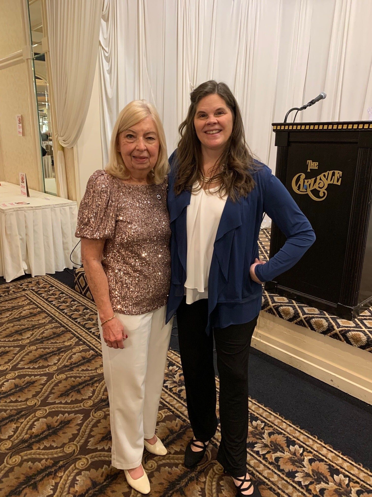 Lombard Service League Luncheon