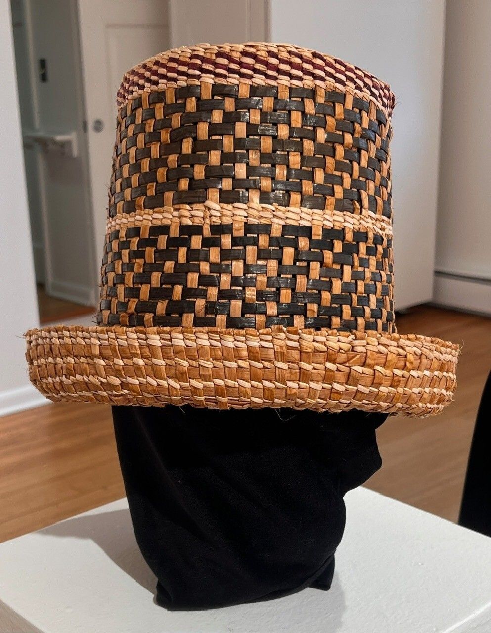 "Cedar Top Hat" - Jayden Huerta