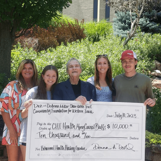 Dick and DeAnna Miller Charitable Trust Fund