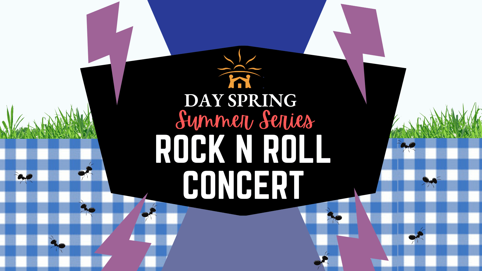 Day Spring Rock N Roll Concert