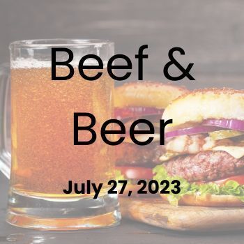 Beef and Beer
