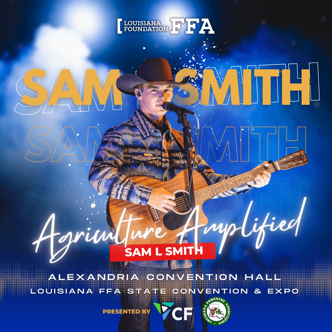 Agriculture Amplified Concert
