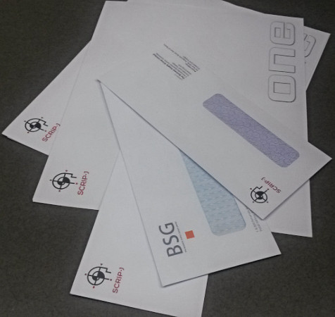 Envelopes