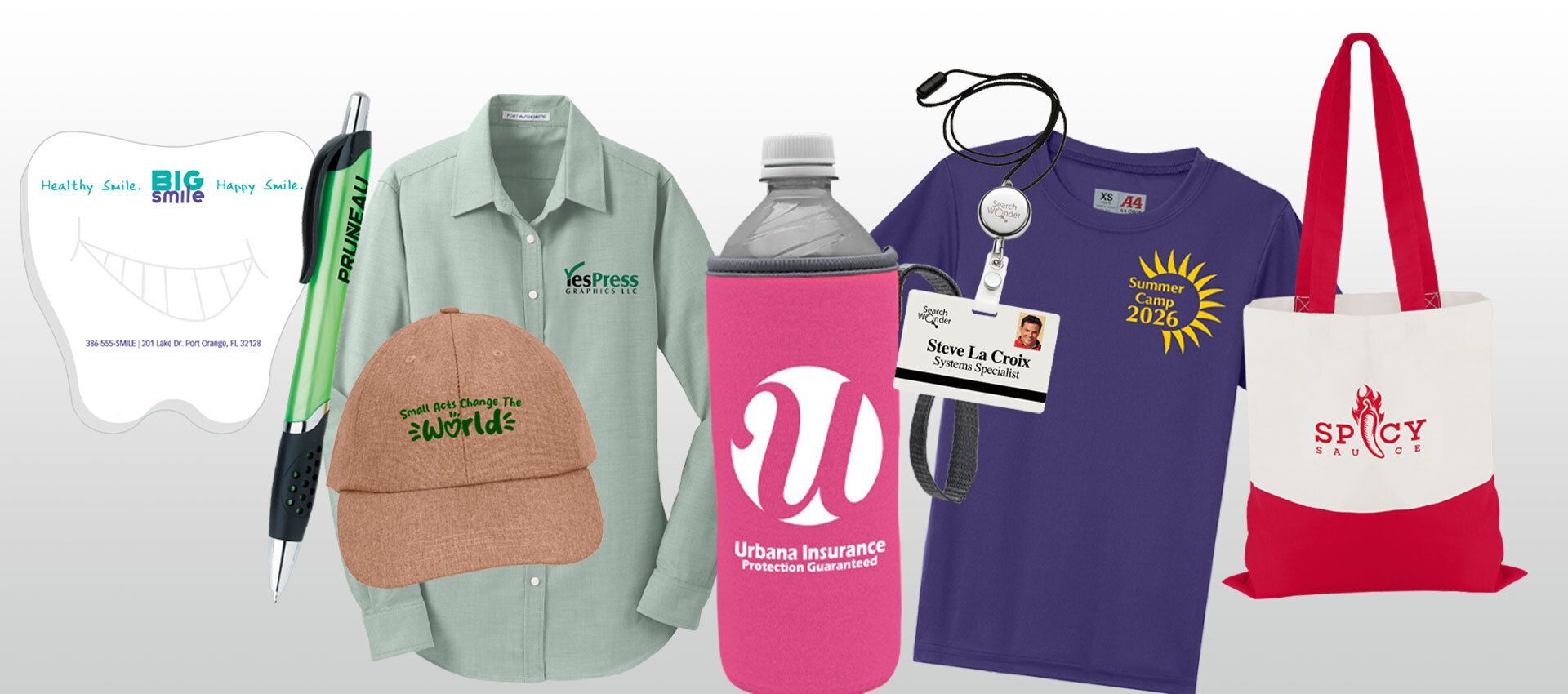 Advertising Specialties