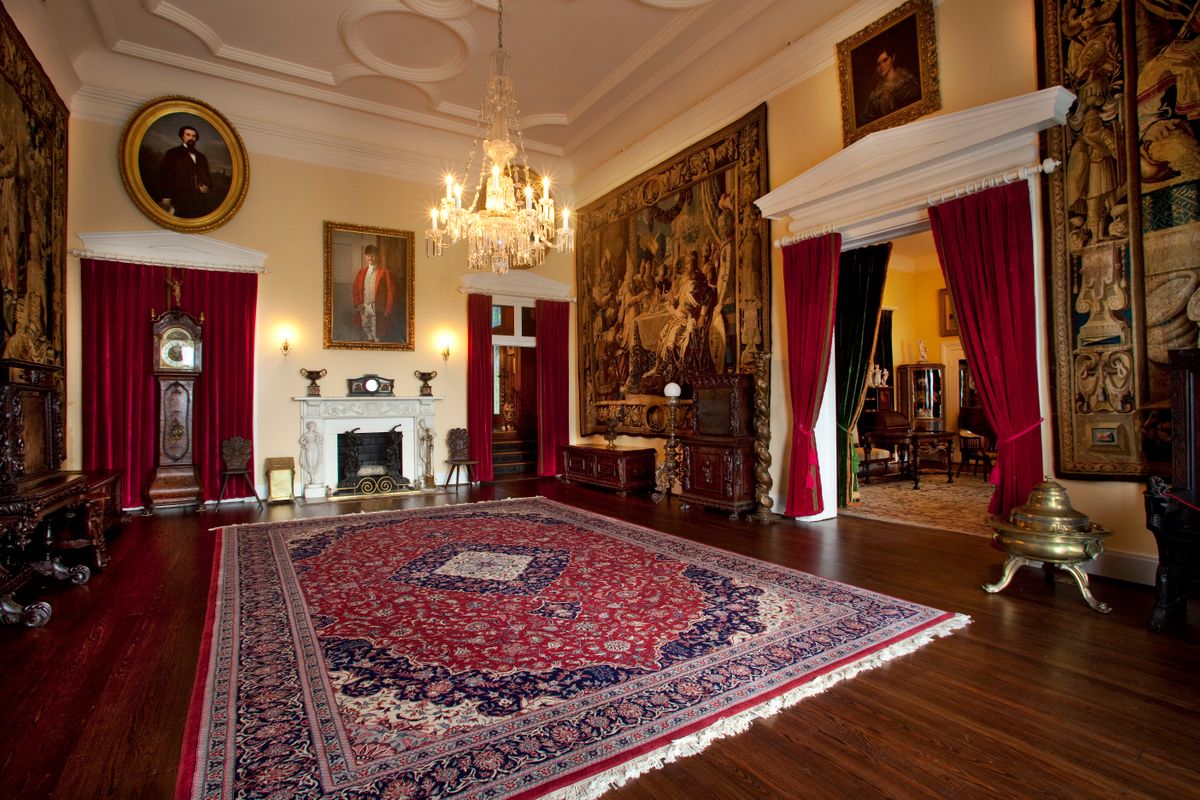 Mansion & Museums Morven Park