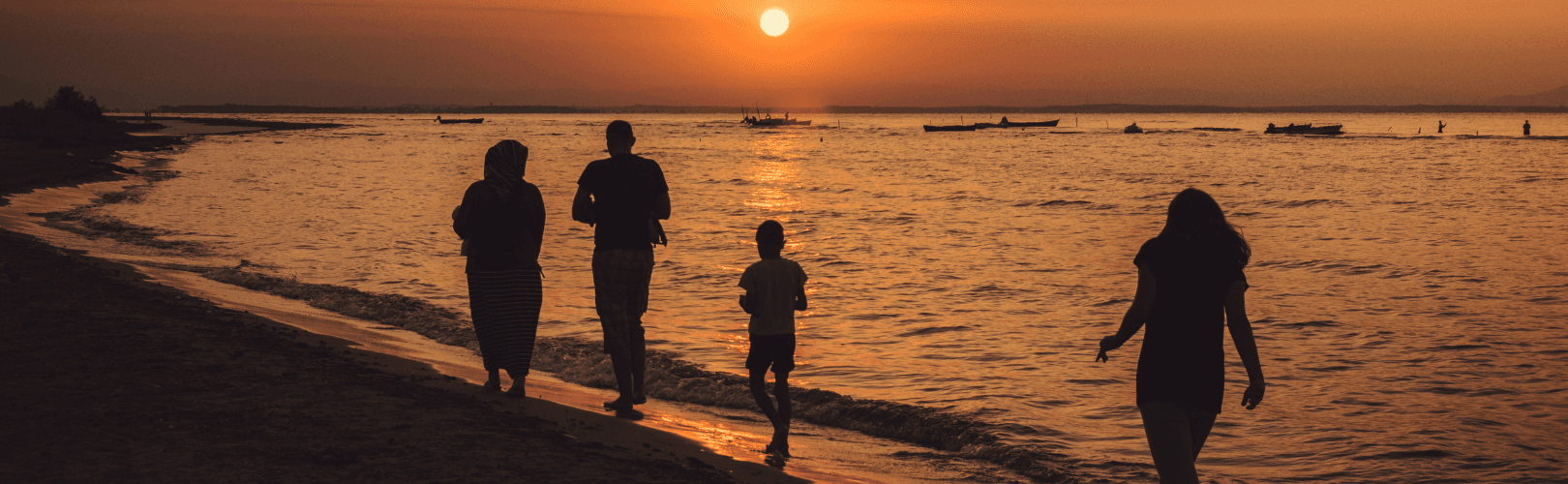 The Unique Potential Power of Family Support