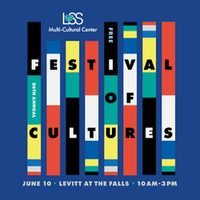 Festival of Cultures event image of poster