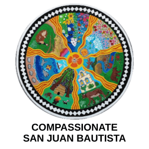 (compassionate) San juan bautista