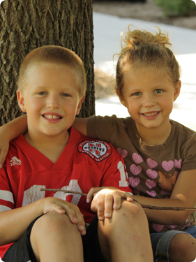 April is Child Abuse Prevention Month