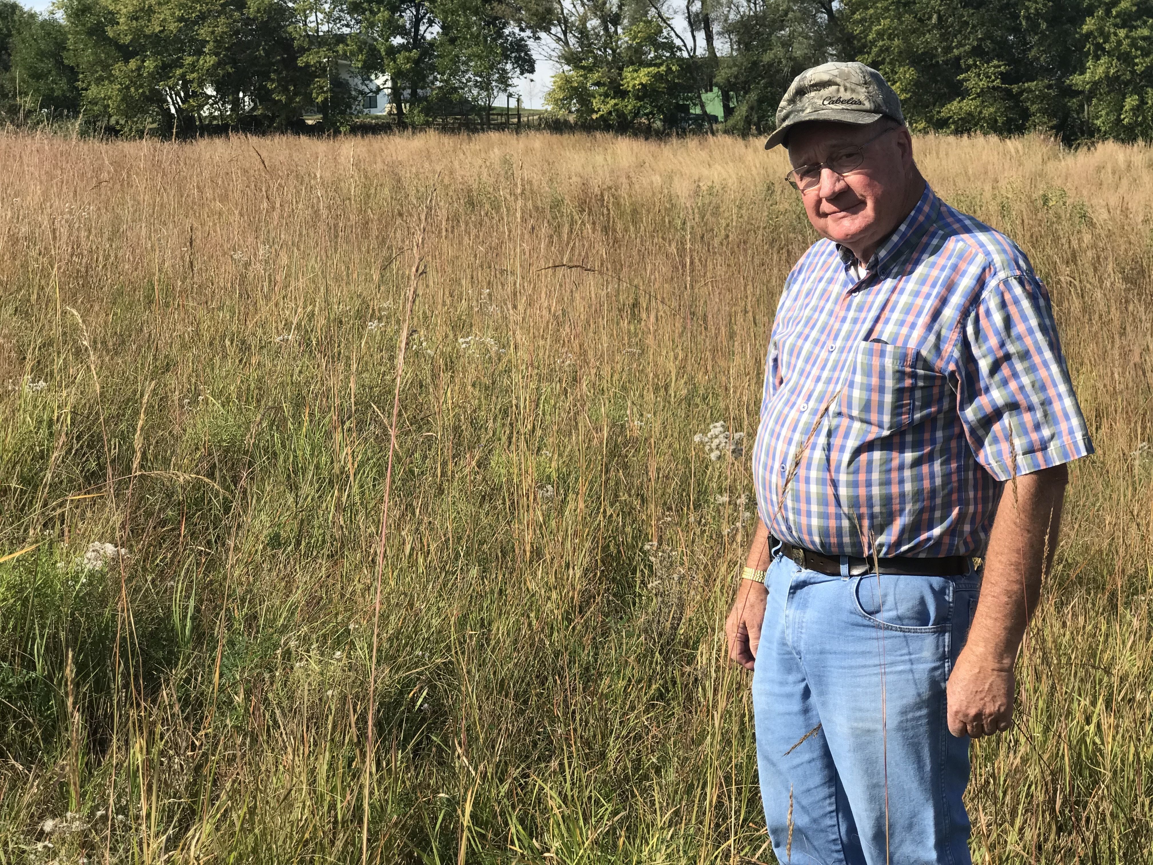 For the love of prairies