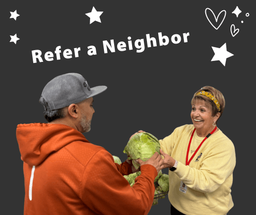 Refer Neighbors