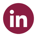 Follow us on LinkedIn
