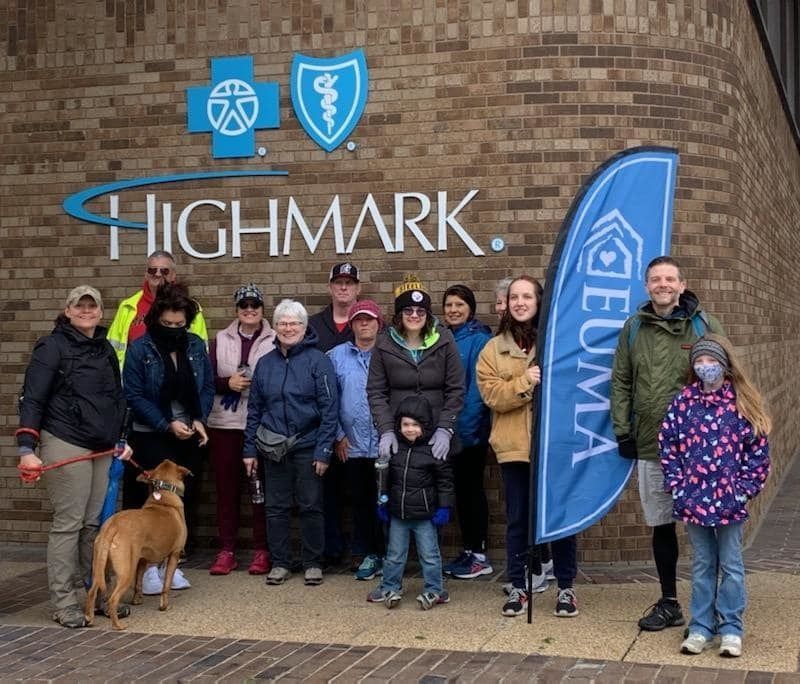 Join us for the 2022 Highmark Walk!